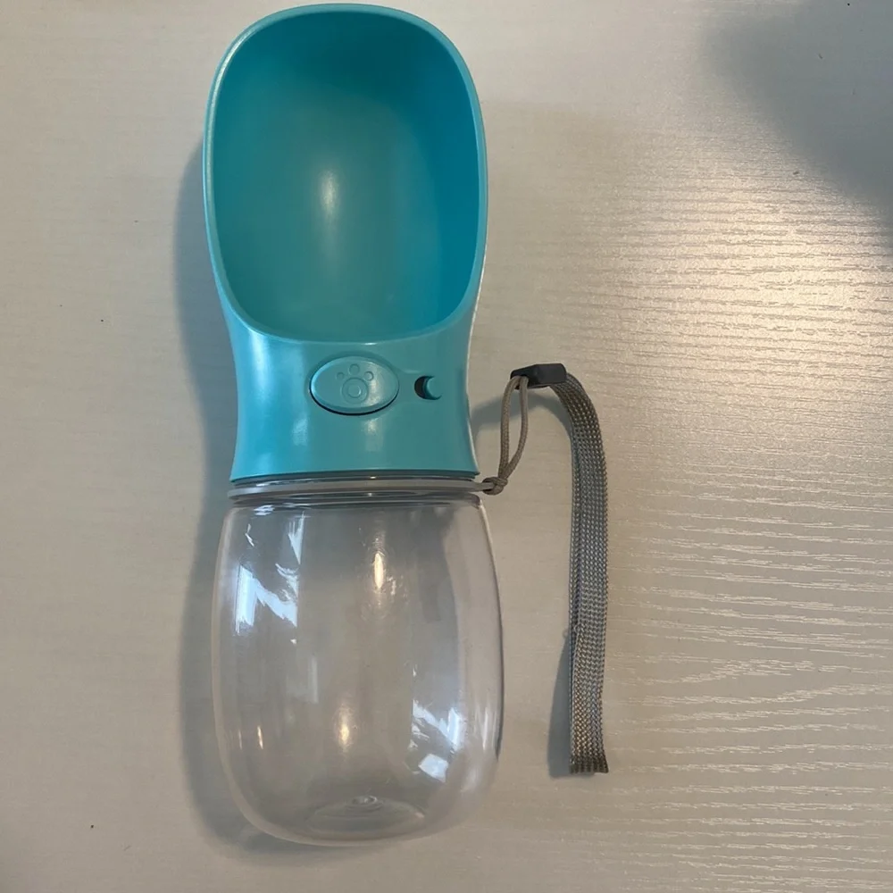 Dog water bottle (small)